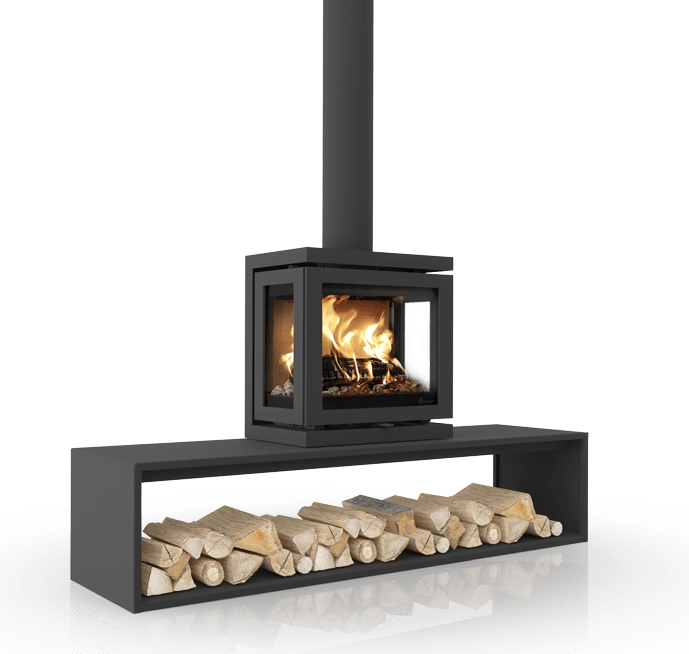 Dik Geurts Vidar Triple Small Straight Plateau