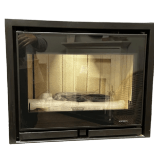 Wanders S60 Inset Wood Burning Stove