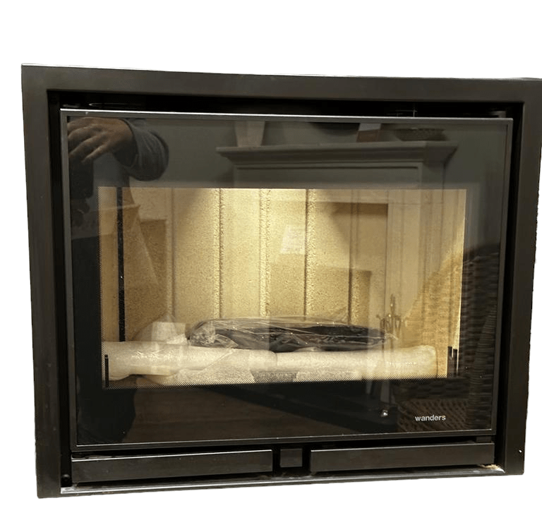 Wanders S60 Inset Wood Burning Stove