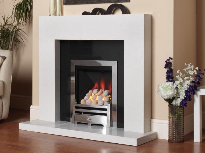 Wiston Marble Fireplace