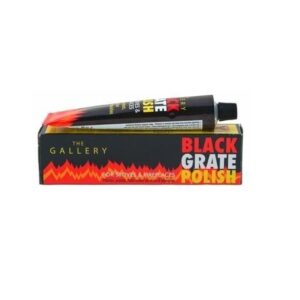 Black Grate Polish