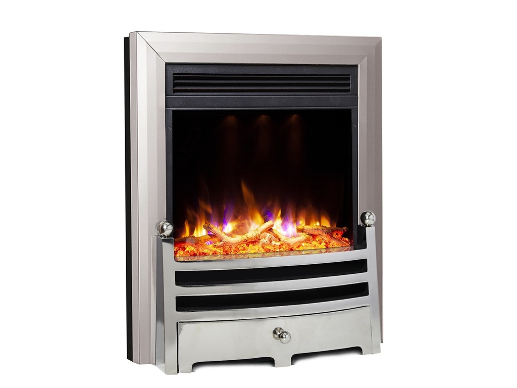 Celsi Electriflame XD Bauhaus Electric Fire