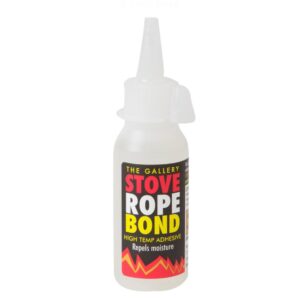 Stove Rope Glue