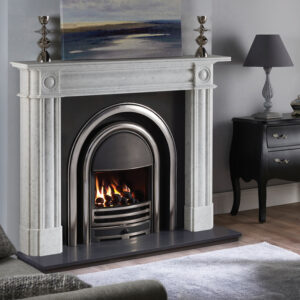 Hogarth Marble Fireplace