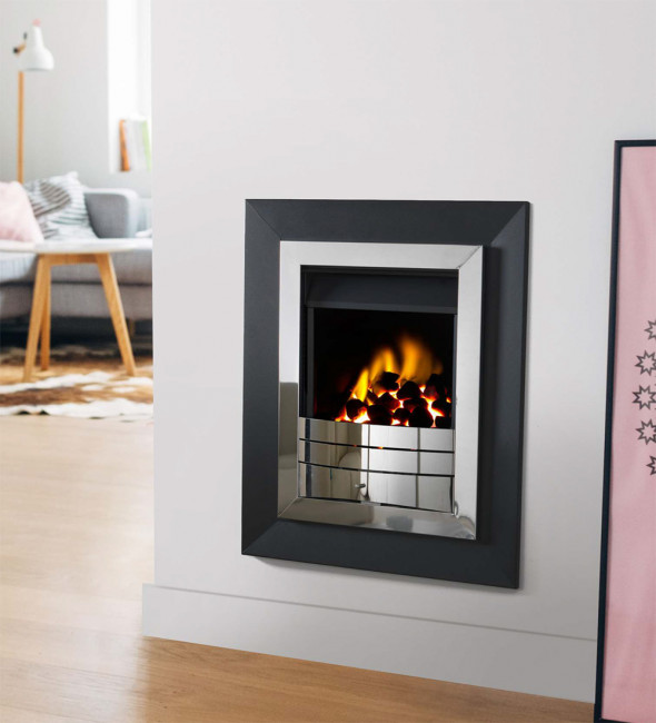Legend Virage HIW Gas Fire