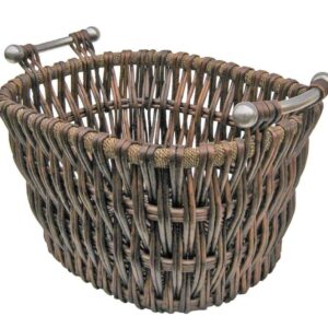 Bampton Log Basket