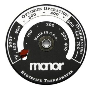Stove Thermometer Gauge