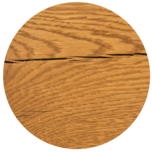 Medium Oak Finish