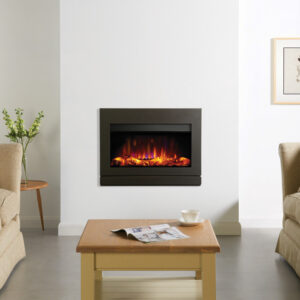 Gazco Riva2 670 Designio2 Steel Electric