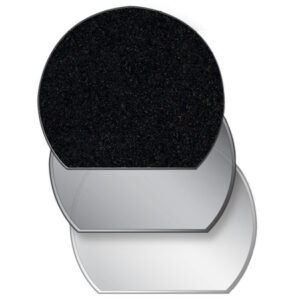 Shaped Truncated Hearth