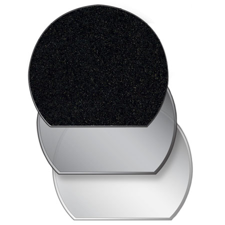 Shaped Truncated Hearth