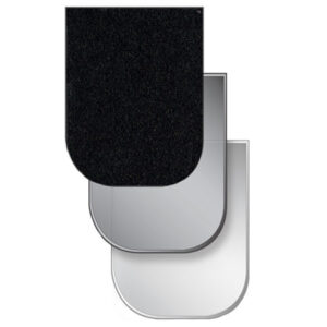 Shaped Semi-Circle Hearth