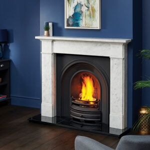 Silsoe Marble Fireplace