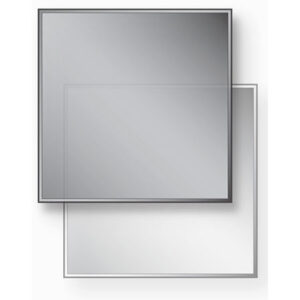 Glass Square Hearth
