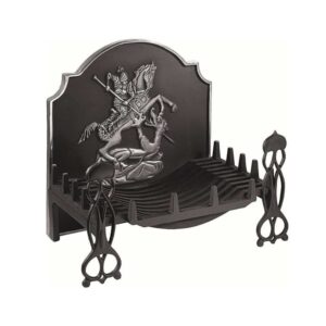 Swans Nest Fire Basket