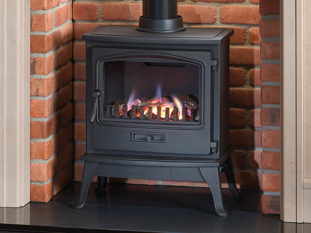 Capital Traditional Gas Stove