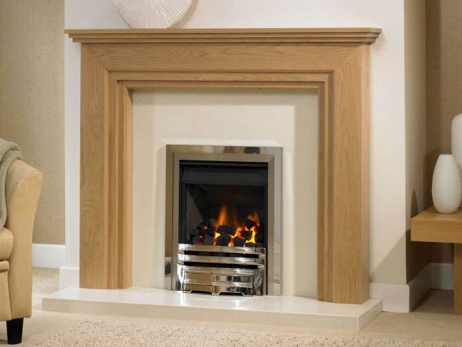 Brookfield Fire Surround
