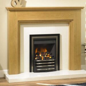 Kirk Fire Surround