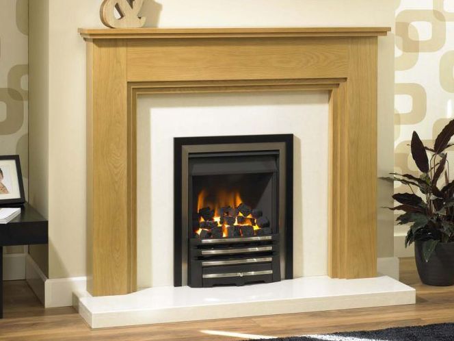 Kirk Fire Surround