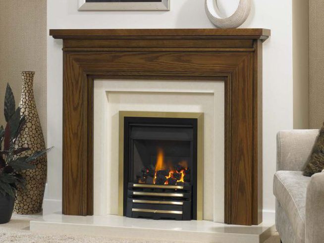 Melbourne Fire Surround
