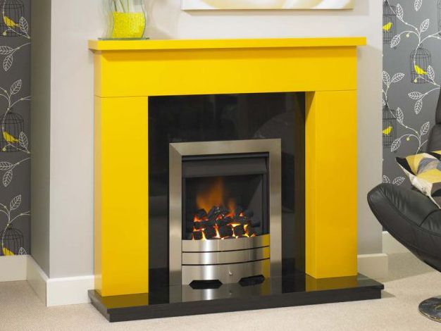 Othello Fireplace