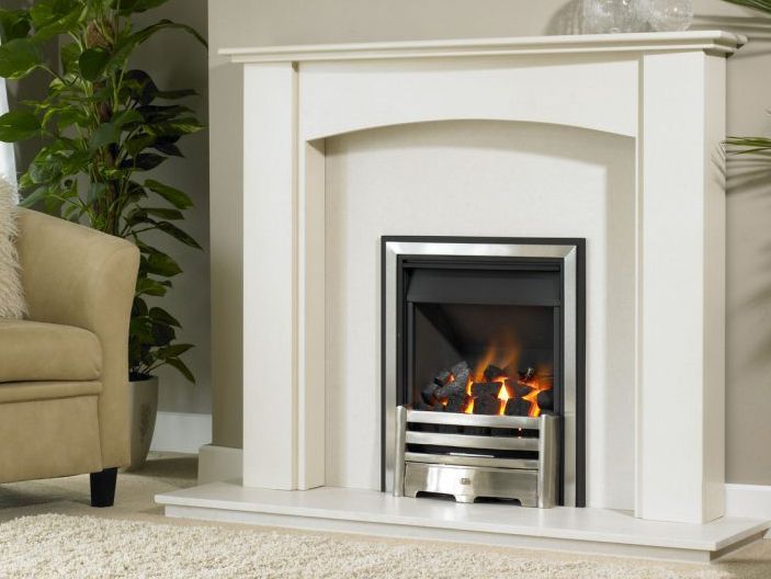 Zodiac Fireplace