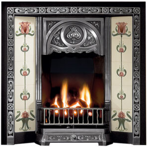 Tulip Tiled Insert