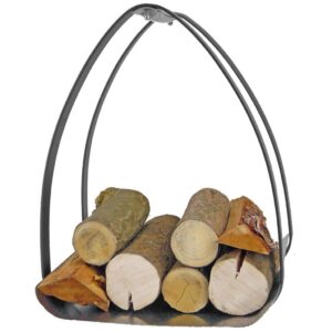 Vault Log Holder
