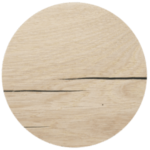 White Oak Finish